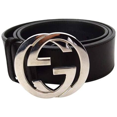 ebay gucci belt black 90|Gucci belt 90cm size.